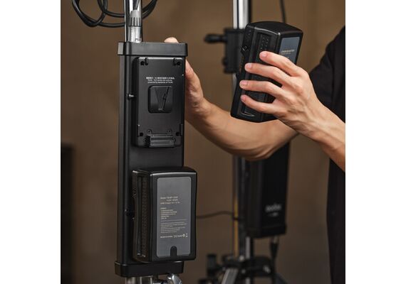 GODOX Iluminador LED VL300II - Daylight