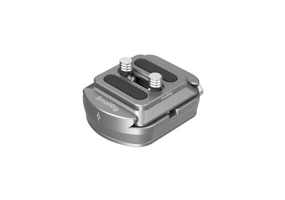 SMALLRIG 4486 Placa de Montagem Peak-release HawkLock H38 Arca-Swiss