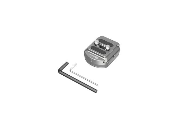 SMALLRIG 4486 Placa de Montagem Peak-release HawkLock H38 Arca-Swiss