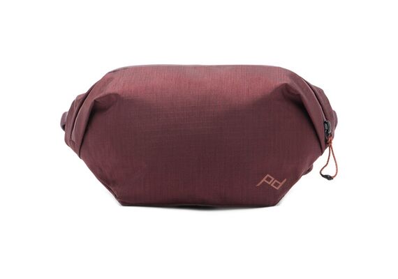 PEAK DESIGN Outdoor Sling 2L - Bordeaux