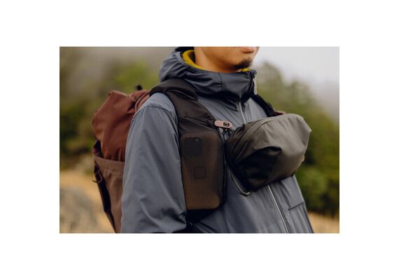 PEAK DESIGN Outdoor Sling 2L - Preto