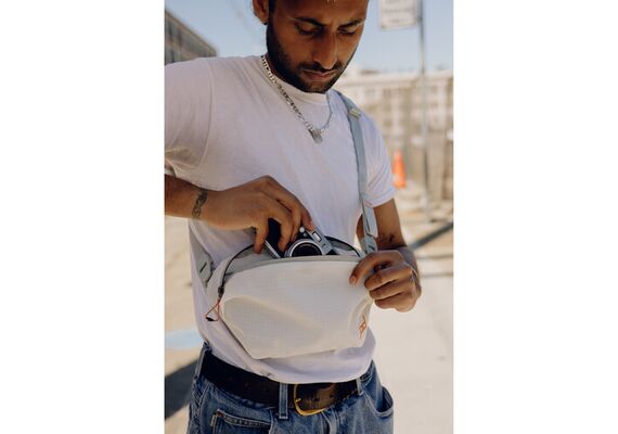 PEAK DESIGN Outdoor Sling 2L - Branco