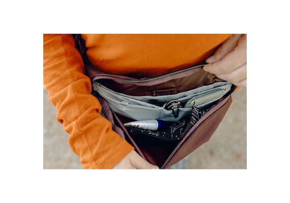 PEAK DESIGN Outdoor Sling 2L - Bordeaux