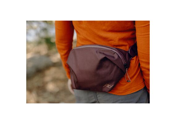 PEAK DESIGN Outdoor Sling 2L - Bordeaux