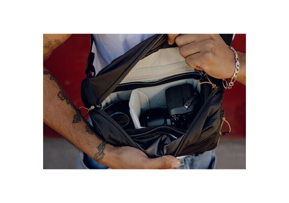 PEAK DESIGN Outdoor Sling 7L - Preto