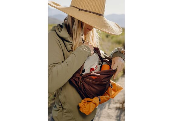 PEAK DESIGN Outdoor Sling 7L - Bordeaux