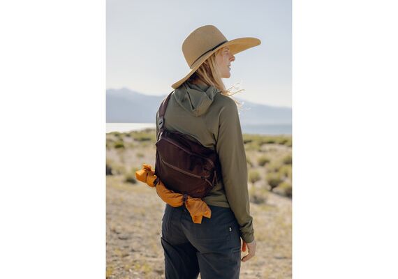 PEAK DESIGN Outdoor Sling 7L - Bordeaux