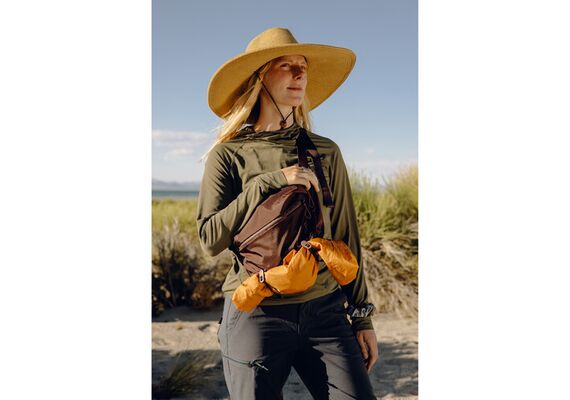 PEAK DESIGN Outdoor Sling 7L - Bordeaux