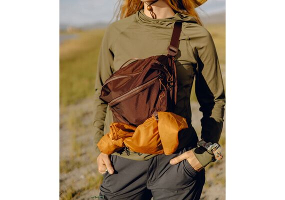 PEAK DESIGN Outdoor Sling 7L - Bordeaux
