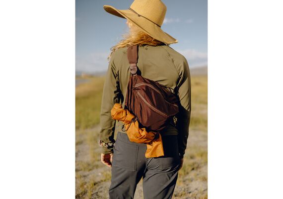 PEAK DESIGN Outdoor Sling 7L - Bordeaux