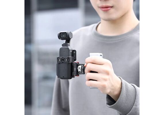 ULANZI C014 Adaptador de Expansão DJI Osmo Pocket 3