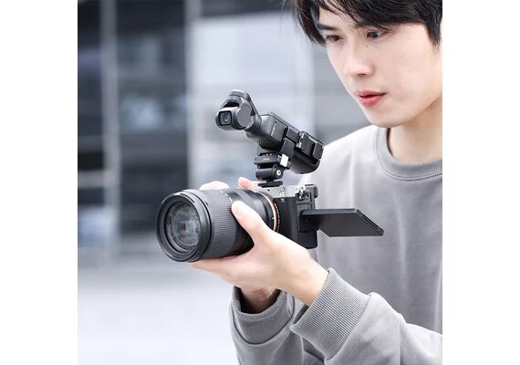 ULANZI C014 Adaptador de Expansão DJI Osmo Pocket 3