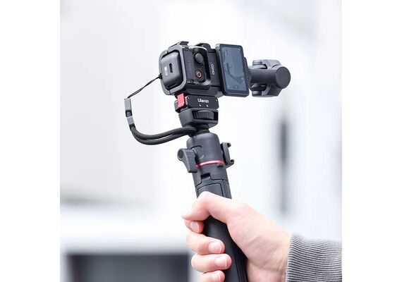ULANZI C014 Adaptador de Expansão DJI Osmo Pocket 3ULANZI C014 Adaptador de Expansão DJI Osmo Pocket 3