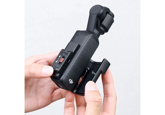 ULANZI C014 Adaptador de Expansão DJI Osmo Pocket 3