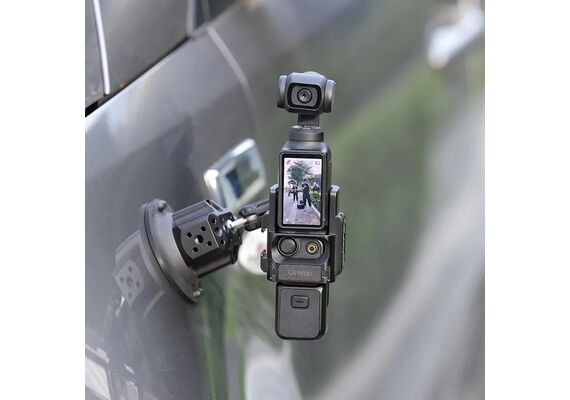 ULANZI C014 Adaptador de Expansão DJI Osmo Pocket 3