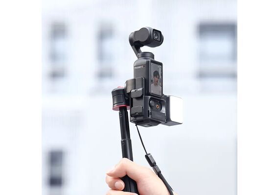 ULANZI C014 Adaptador de Expansão DJI Osmo Pocket 3