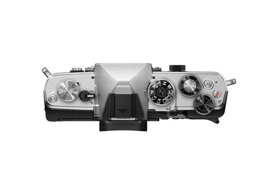 OM SYSTEM OM-3 - Corpo