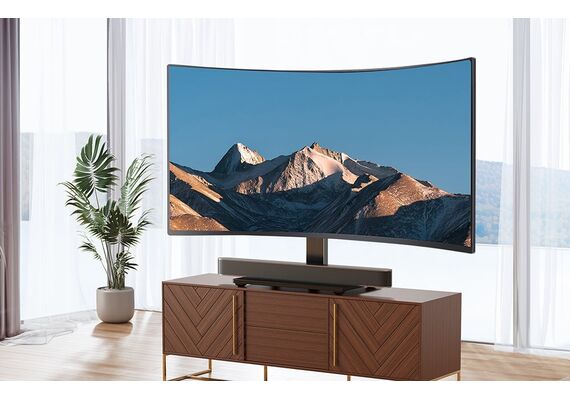 PERLESMITH Suporte para TV 37-75"