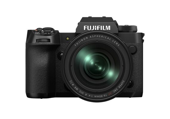 FUJIFILM X-H2 + XF 16-80mm f/4 R OIS WR