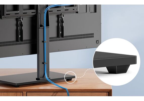 PERLESMITH Suporte para TV 37-75"