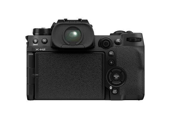 FUJIFILM X-H2 + XF 16-80mm f/4 R OIS WR
