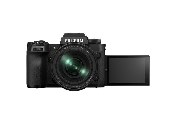 FUJIFILM X-H2 + XF 16-80mm f/4 R OIS WR