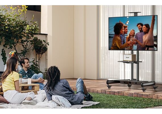 PERLESMITH Suporte para TV 32-82" PSTVMC05-US