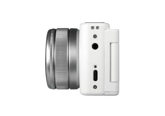 YASHICA City 100 (Branco)