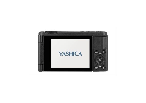 YASHICA City 100 (Preto)