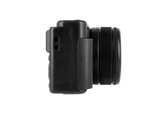 YASHICA City 100 (Preto)