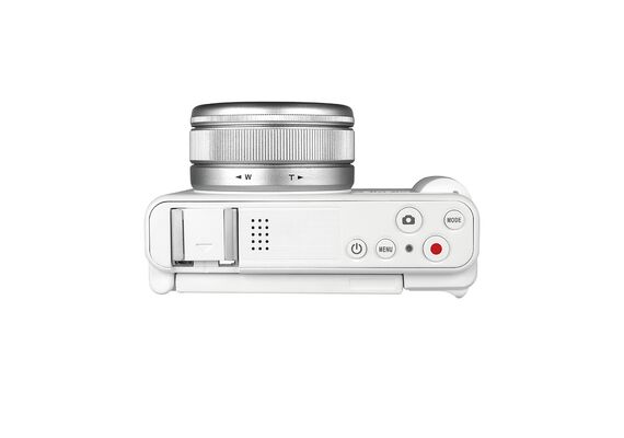 YASHICA City 100 (Branco)