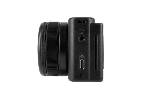 YASHICA City 100 (Preto)