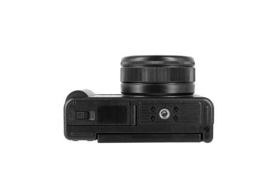 YASHICA City 100 (Preto)
