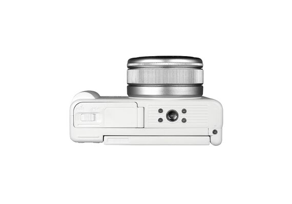 YASHICA City 100 (Branco)