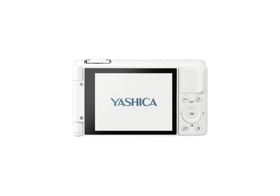YASHICA City 100 (Branco)
