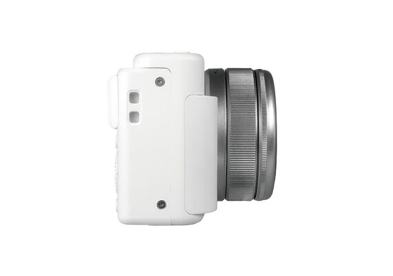 YASHICA City 100 (Branco)
