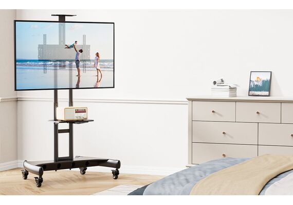 PERLESMITH Suporte para TV 32-82" PSTVMC05-US