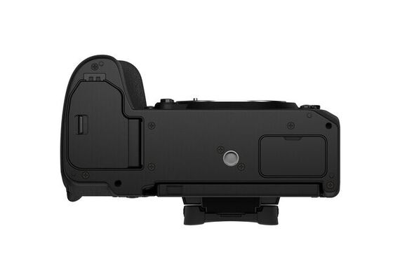 FUJIFILM X-H2S - Corpo