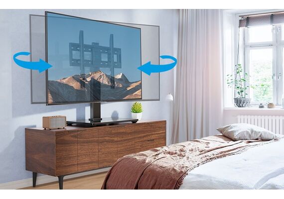 PERLESMITH Suporte para TV 37-75"