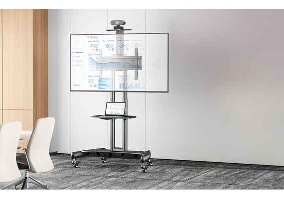 PERLESMITH Suporte para TV 32-82" PSTVMC05-US