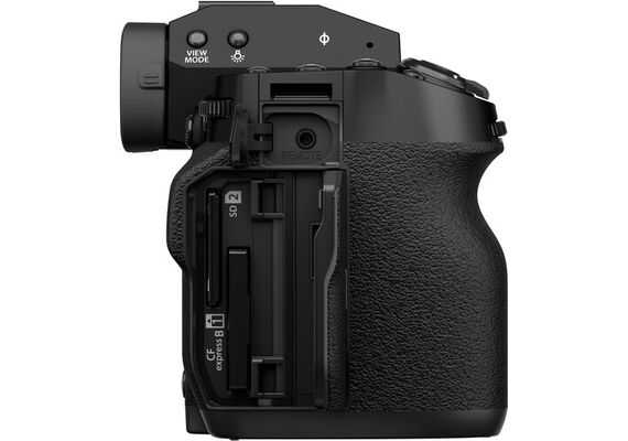 FUJIFILM X-H2 + XF 16-80mm f/4 R OIS WR