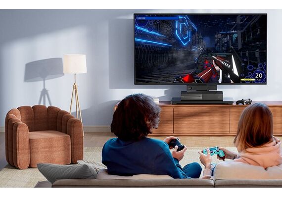 PERLESMITH Suporte para TV 37-75"