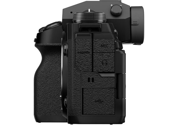 FUJIFILM X-H2 + XF 16-80mm f/4 R OIS WR