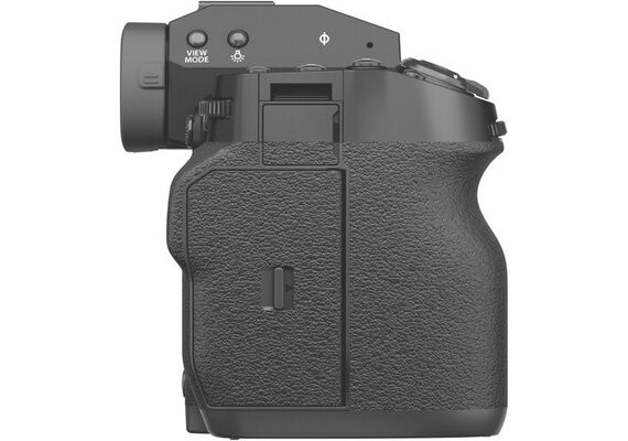 FUJIFILM X-H2S - Corpo