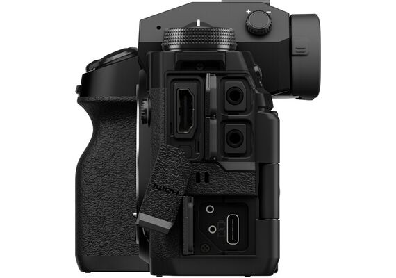 FUJIFILM X-H2 - Corpo