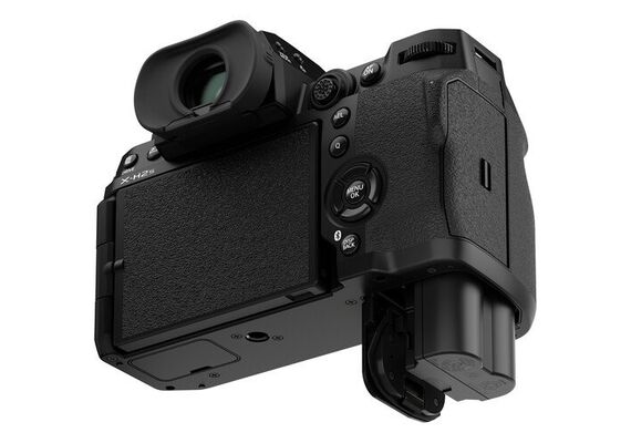 FUJIFILM X-H2S - Corpo