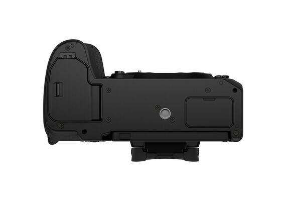 FUJIFILM X-H2 - Corpo