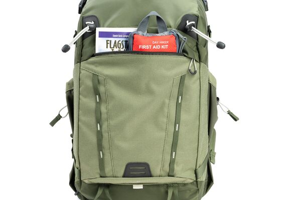 THINK TANK Mochila BackLight 26L - Verde