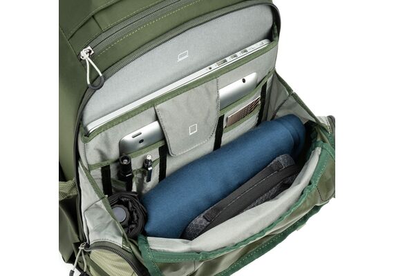 THINK TANK Mochila BackLight 26L - Verde