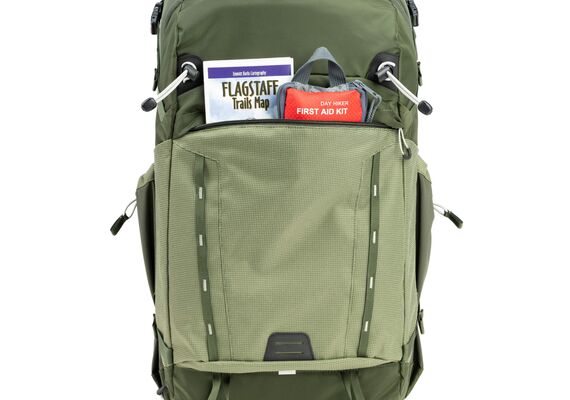 THINK TANK Mochila BackLight 36L - Verde